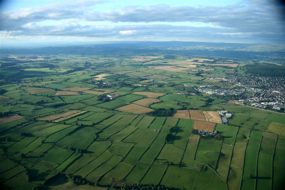 Balloon 13: Small Fields