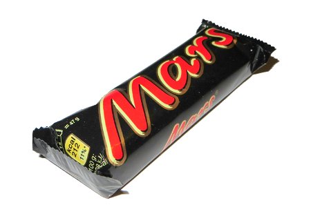 Finnish Sweeties #18: Mars Bar
