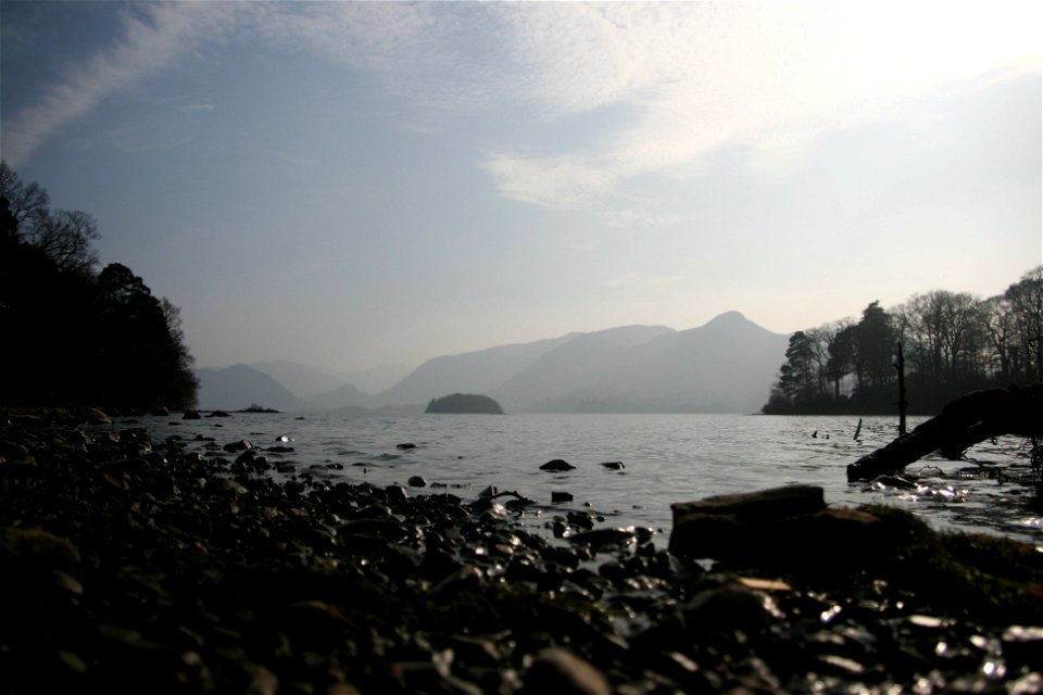 Derwent Water, Keswick