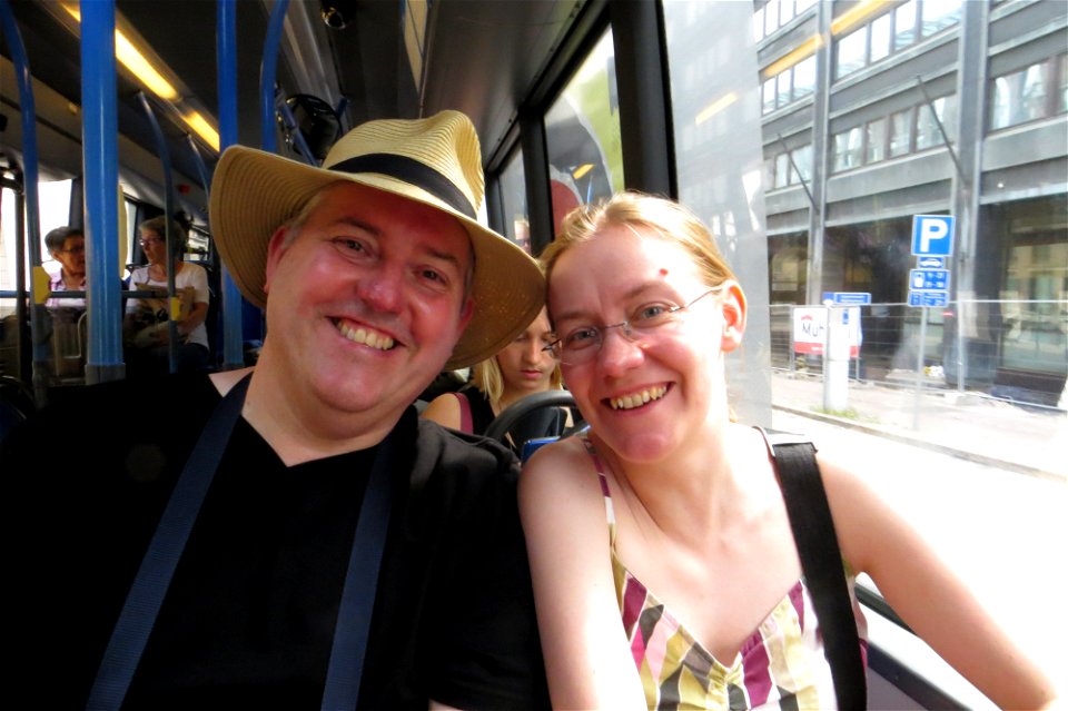 On The Buses