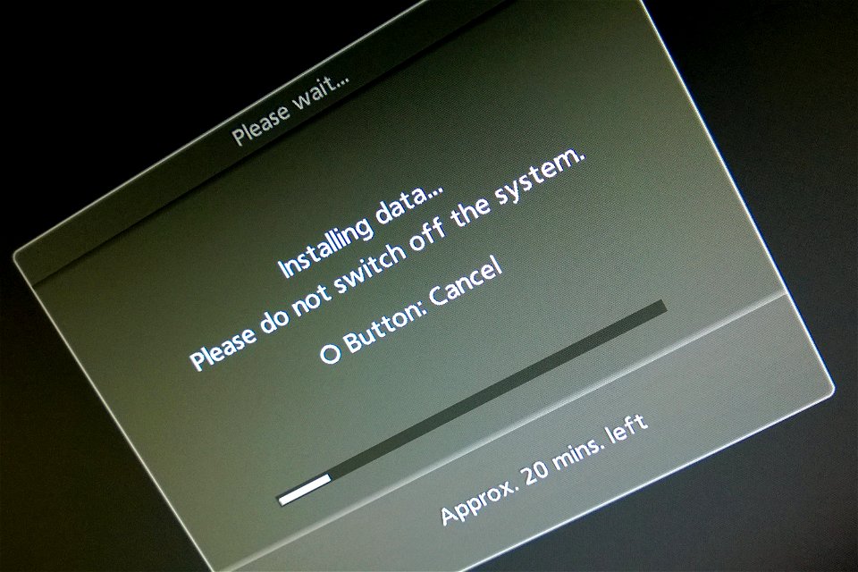 Project 365 #3: 030115 Retro Gaming