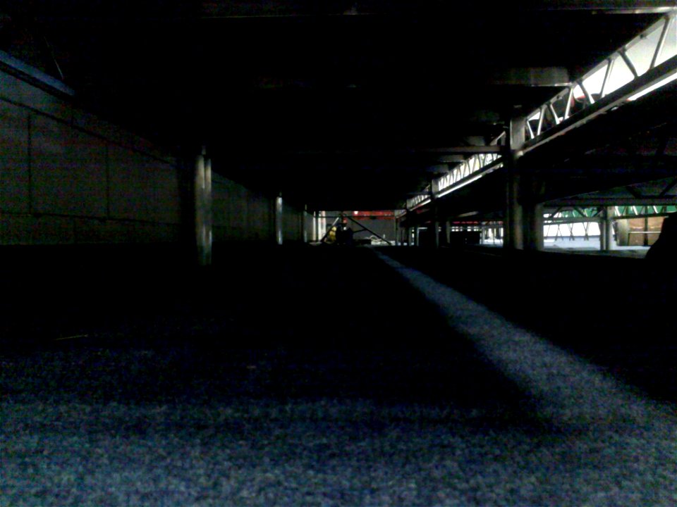 Project 366 #264: 200912 Under The Boardwalk