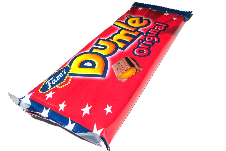 Finnish Sweeties #25: Fazer Dumle Original 100g