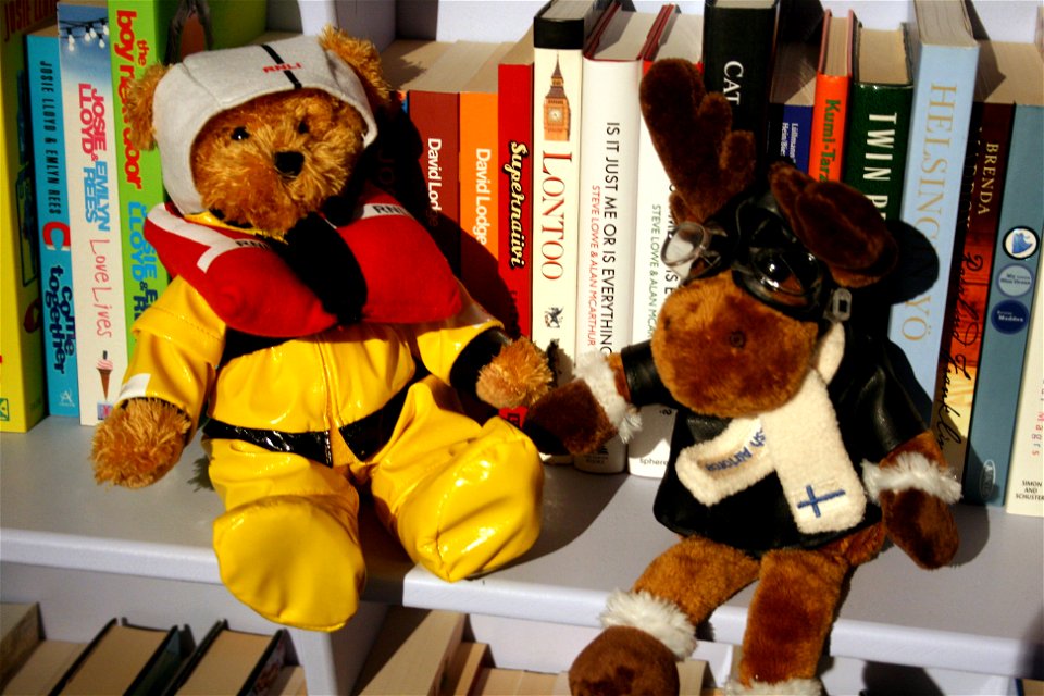 Project 365 #252: 090909 New Recruits