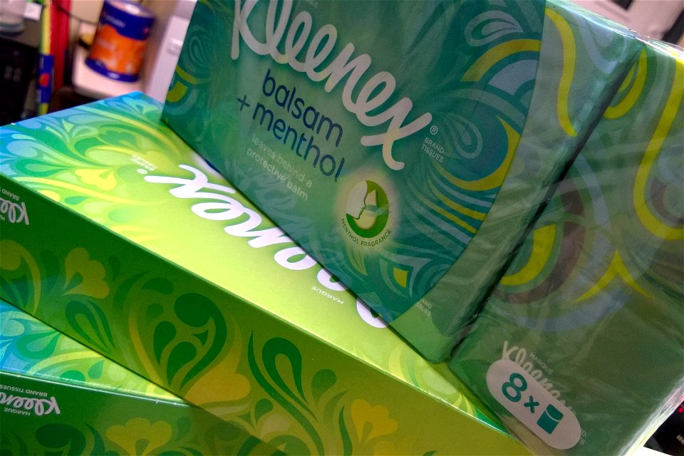 Project 366 #15: 150116 Stocked Up