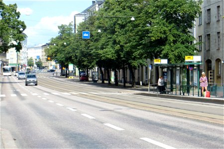 Street Scene photo