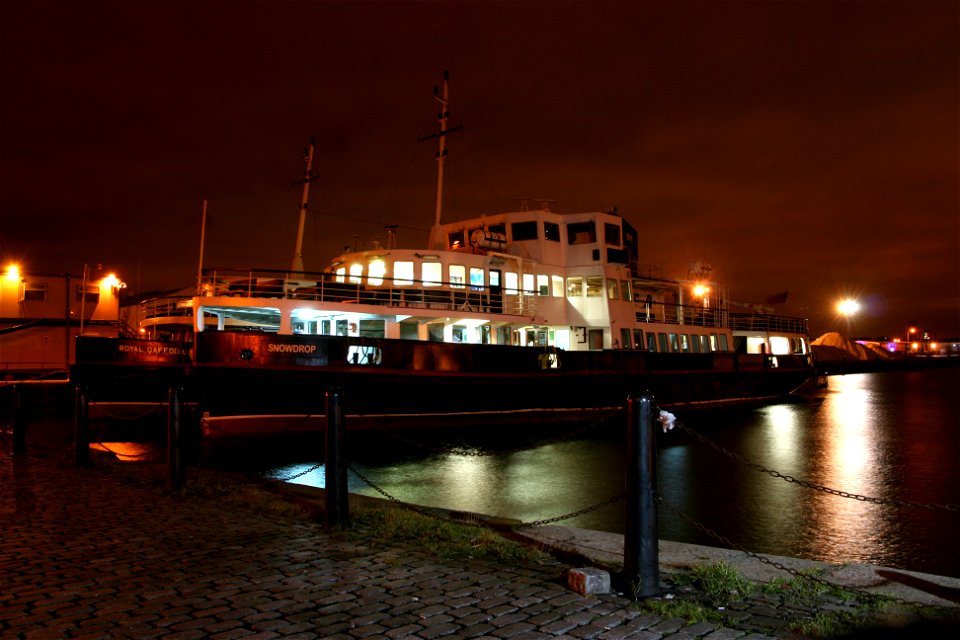 Project 365 #15: 150111 Let Sleeping Boats Lie photo