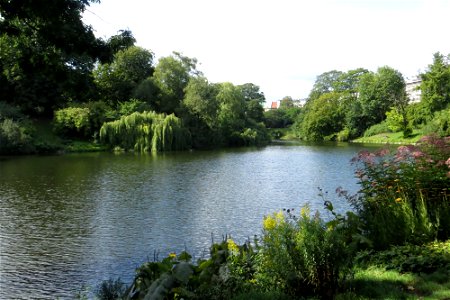 Orsted Park Lake photo