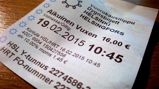 Project 365 #54: 230215 Ticket To Ride