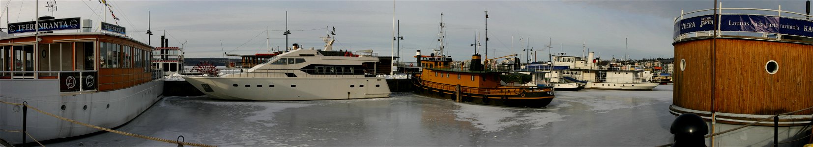 Lahti Harbour photo