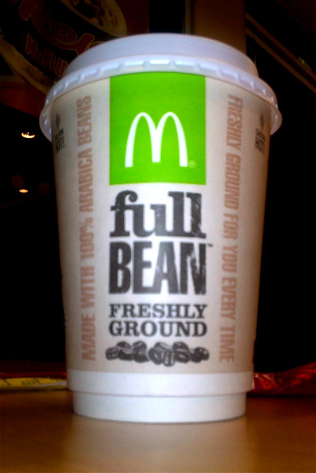 Project 365 #307: 031110 Full Of Beans!