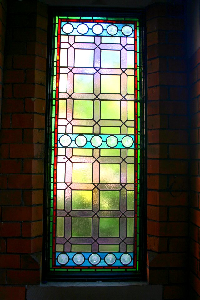 Project 365 #143: 230510 The Window That Pete Forgot