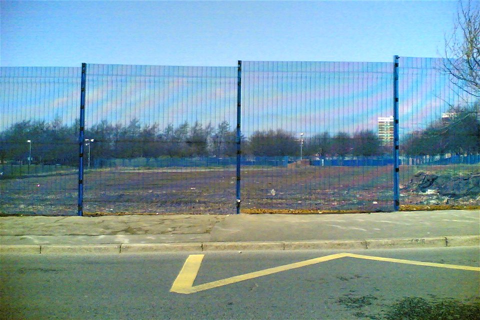 Project 365 #85: 260309 Gone, But Not Quite Forgotten