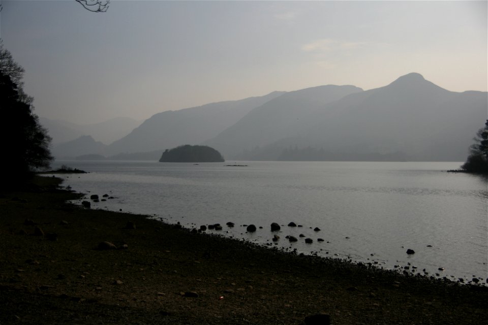 Derwent Water, Keswick