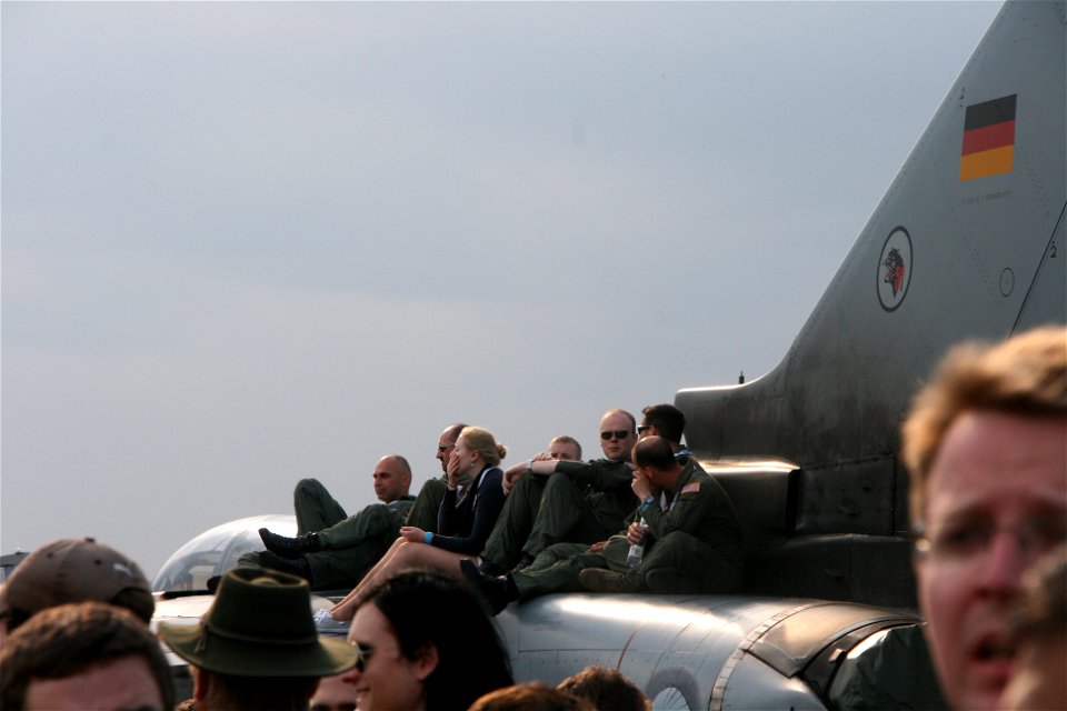 On A Wing And A Prayer