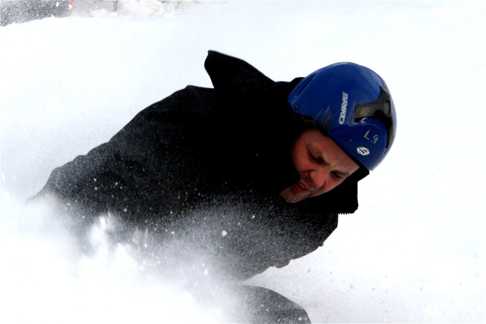 Not Quite Eddie The Eagle