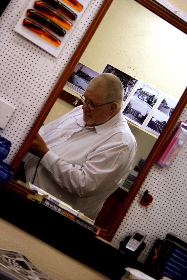 Man in the Mirror