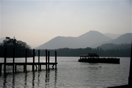 Derwent Water, Keswick