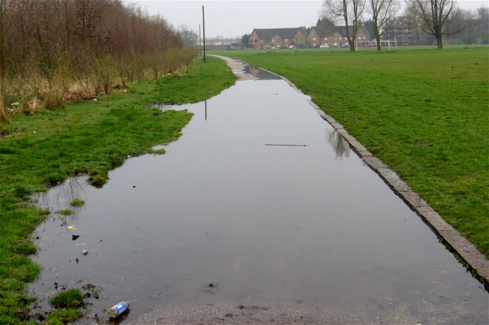 Project 365 #88: 290314 Here Comes The Flood
