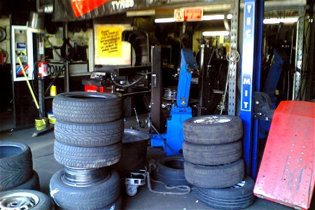 Project 365 #183: 020709 I'm Feeling Tyred photo