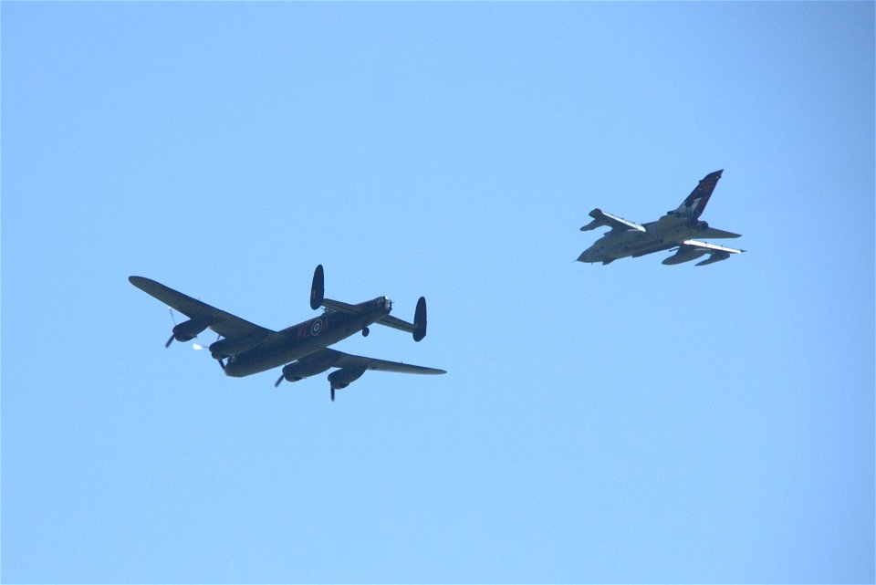 Waddington 13: 617 Squadron