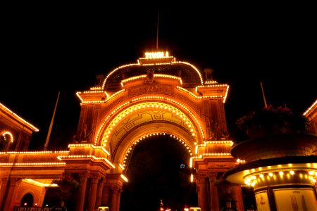 Tivoli Gate photo