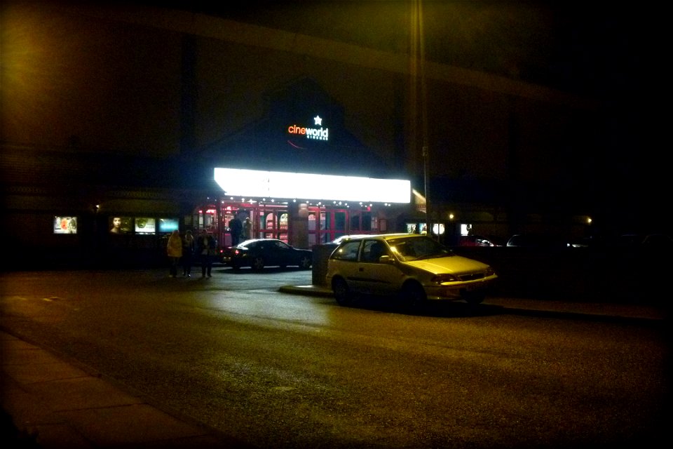 Project 365 #29: 290113 Another Night At The Silver Screen