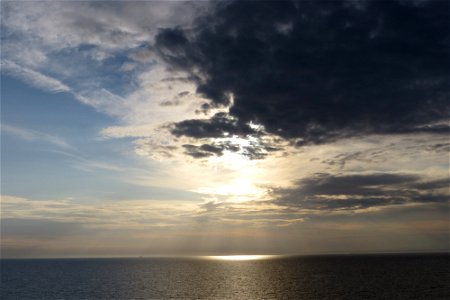Baltic Sunset