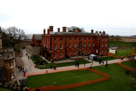 Scampton Open Day: it's Only A Tea Shop