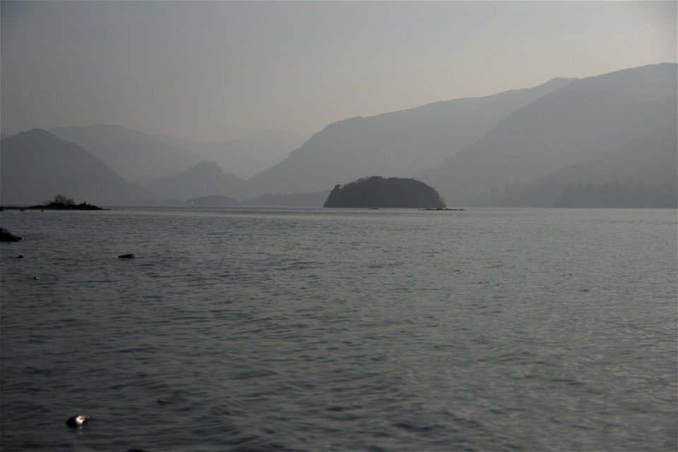Derwent Water, Keswick