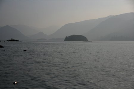 Derwent Water, Keswick photo