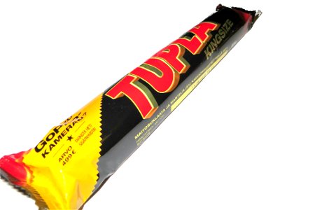 Finnish Sweeties #13: Tupla Kingsize