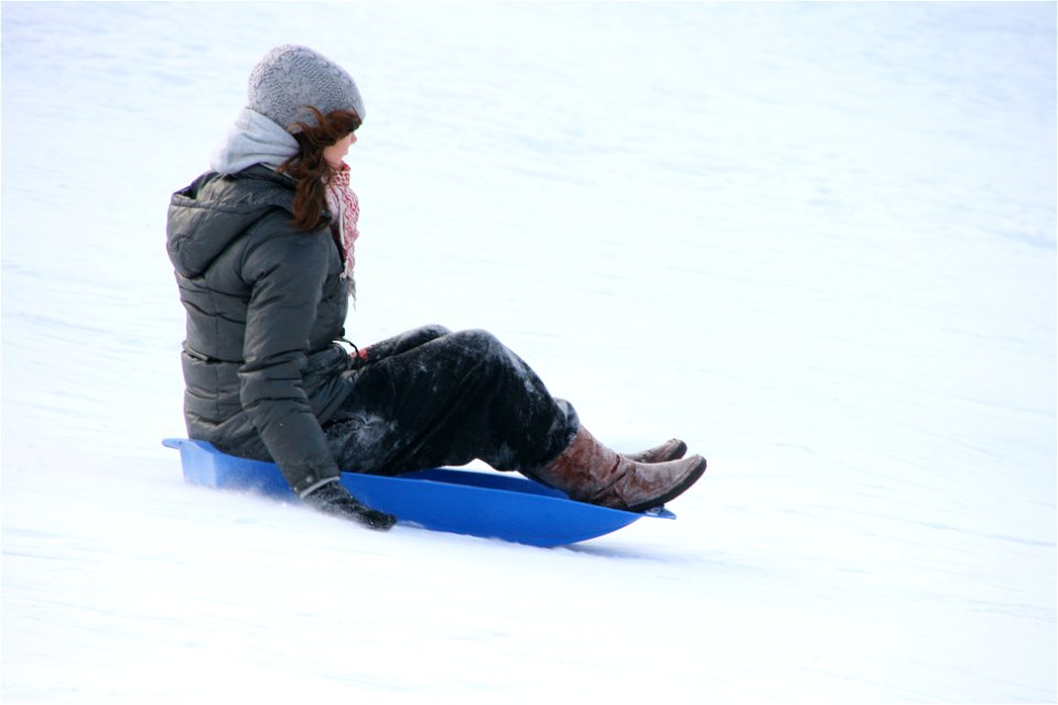 White Knuckle Ride