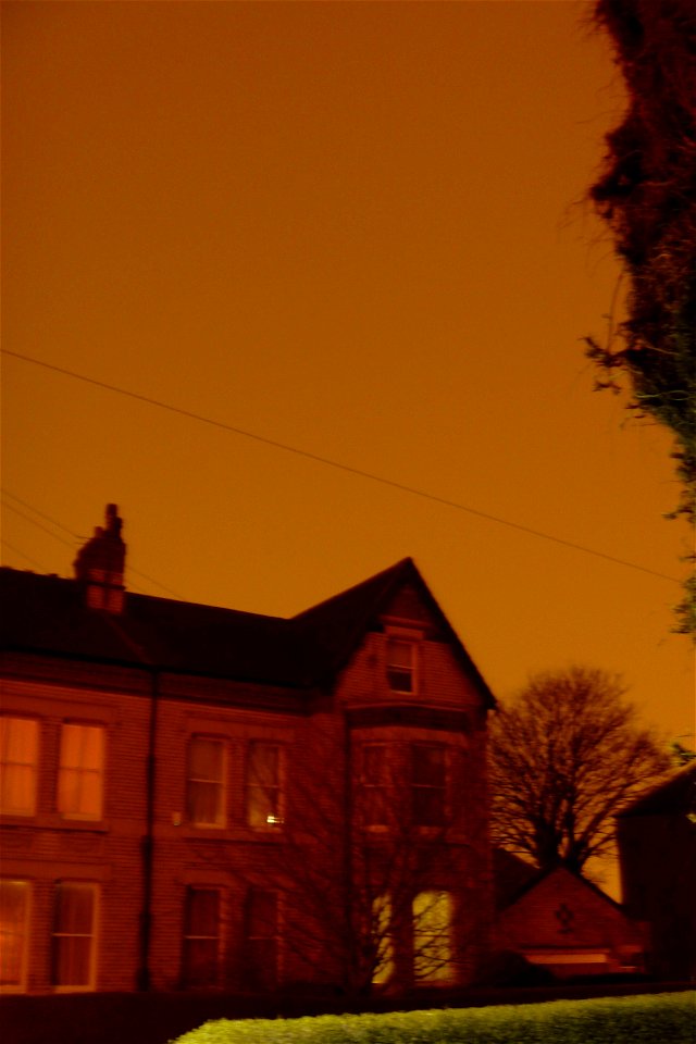 Project 365 #75: 160311 Tango Skies