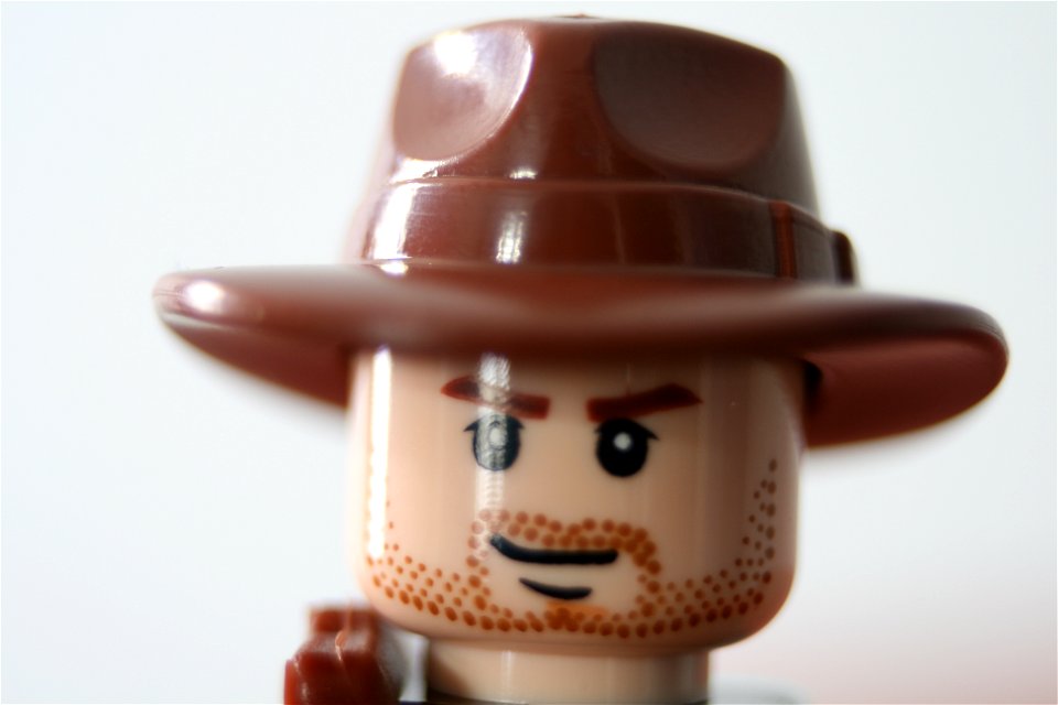Lego Indiana Jones