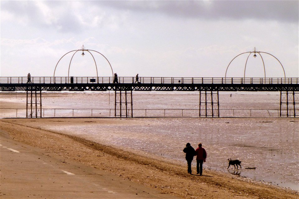 Southport Pier 220412 photo