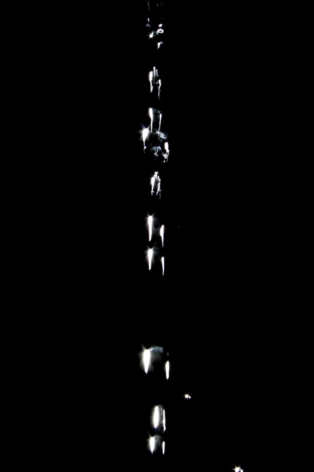Project 365 #224: 120809 Constellation Of The Tap