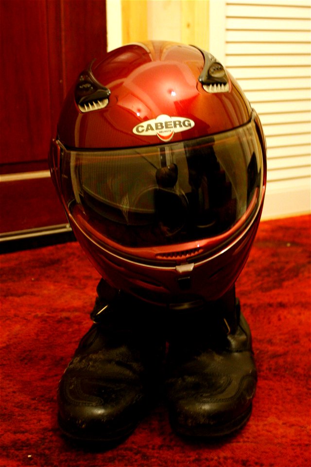 Project 365 #55: 240210 Biker Dwarves From Mars