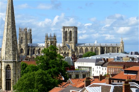 The Minster photo