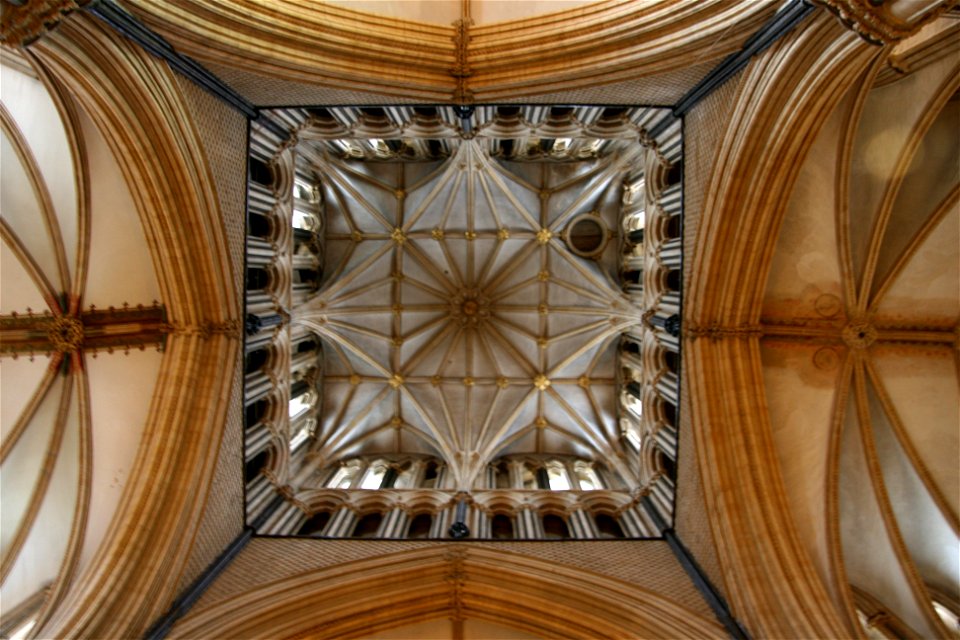 Scampton Open Day: Lincoln Cathedral
