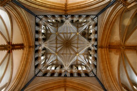 Scampton Open Day: Lincoln Cathedral photo