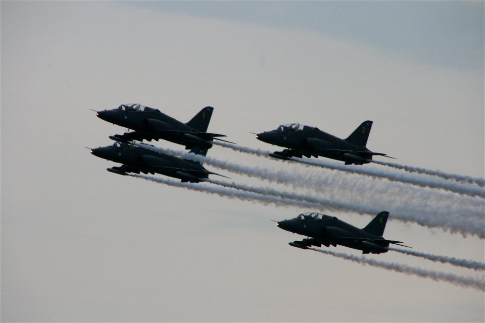 The Grey Arrows
