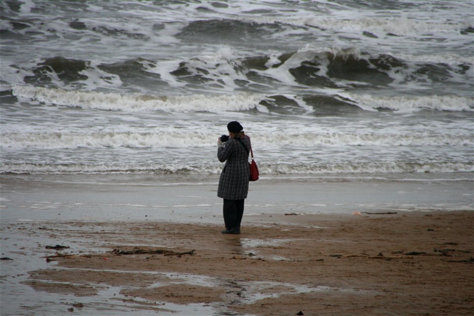 Catching Some Surf
