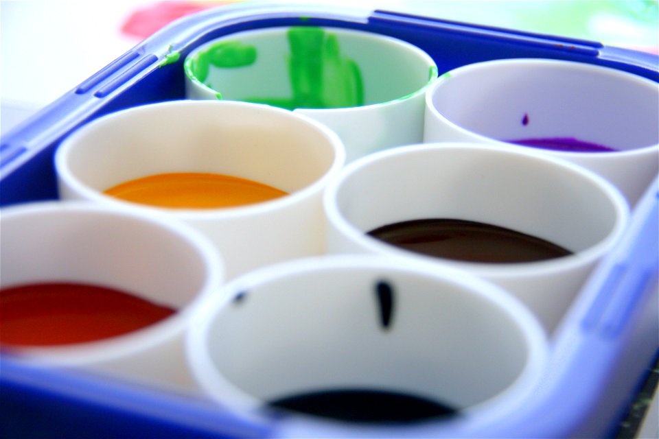 Project 365 #180: 290609 True Colours
