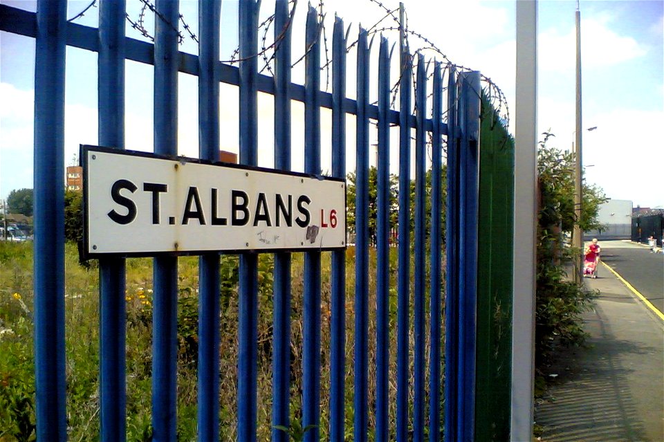Project 365 #149: 290509 No, Not THAT St. Albans