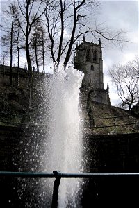 Packer Spout, Rochdale