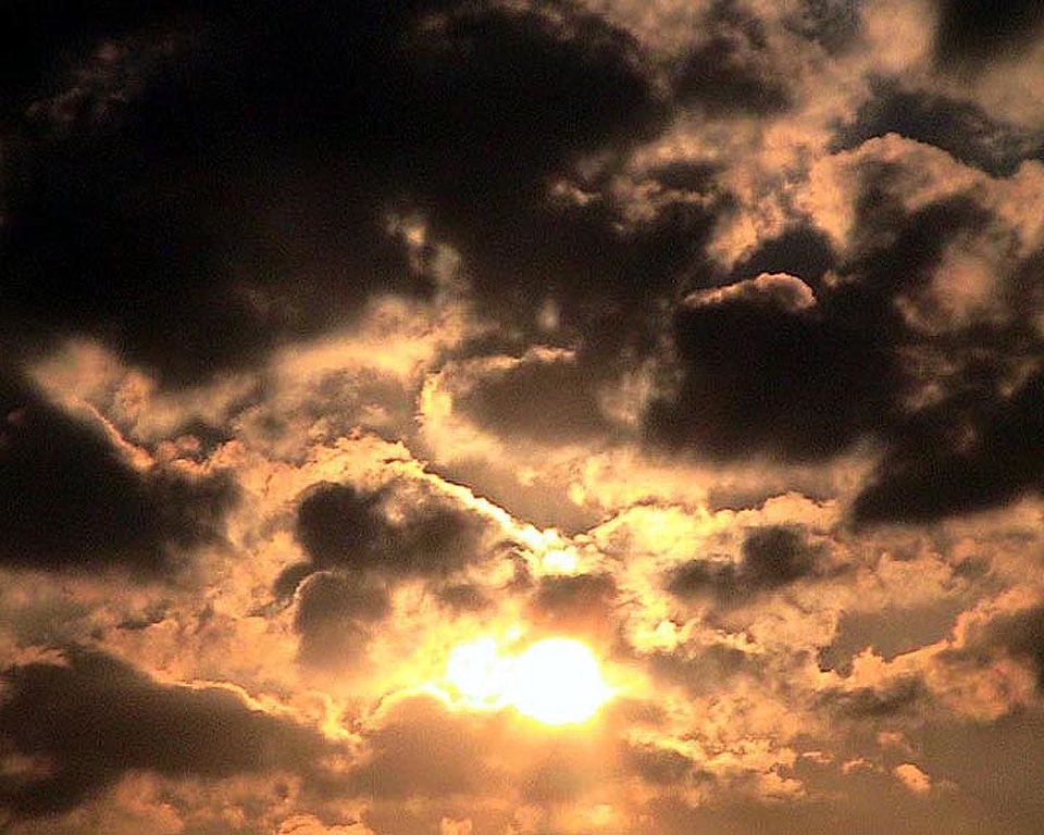 Bad Weather climate dark
