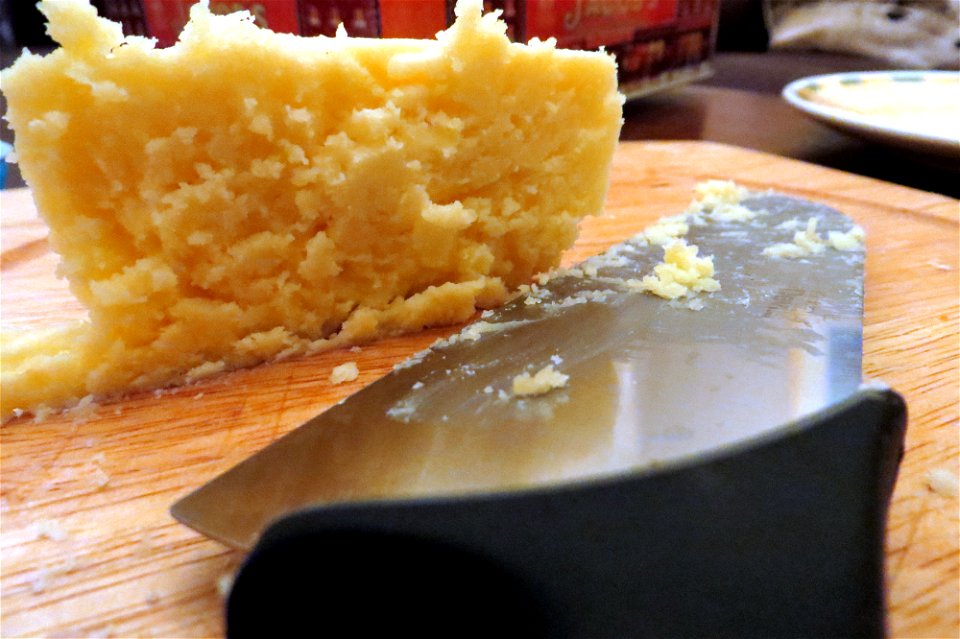 Project 365 #225: 130814 Cheddar Cheese (National Treasure)