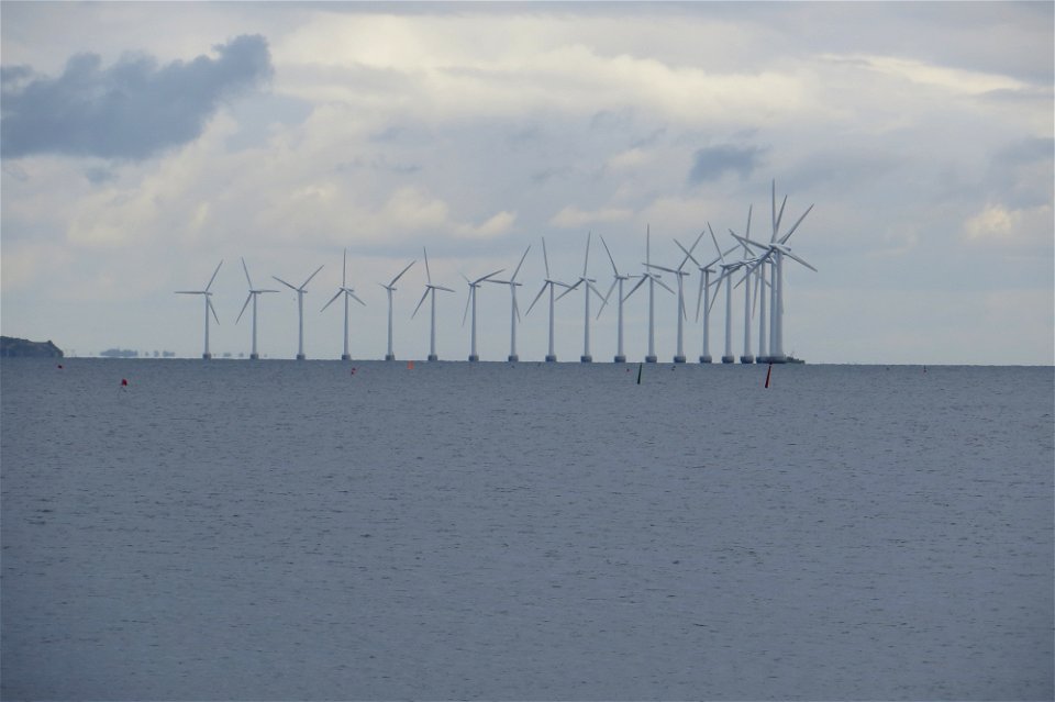 Offshore power photo