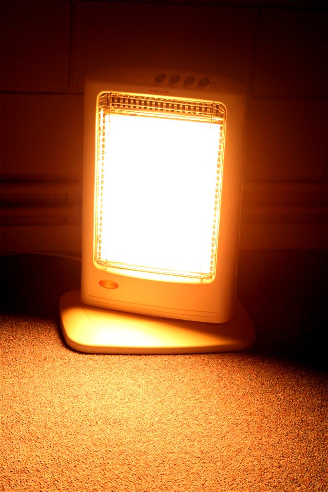 Project 365 #333: 291110 The Heat Is On!
